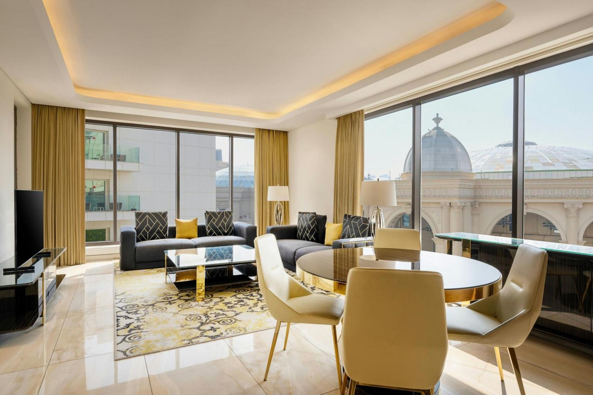 Agora, Doha, Autograph Collection Lusail Exterior foto