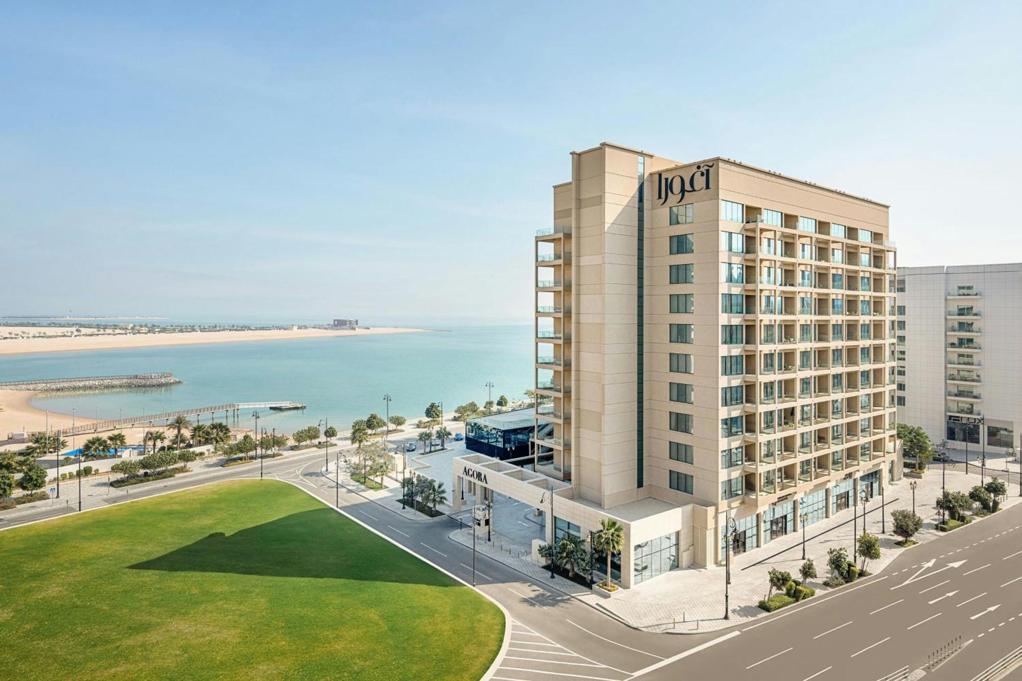 Agora, Doha, Autograph Collection Lusail Exterior foto
